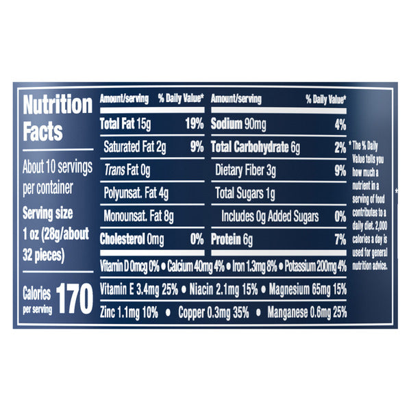Planters Regular Mixed Nuts, 10.3 OZ