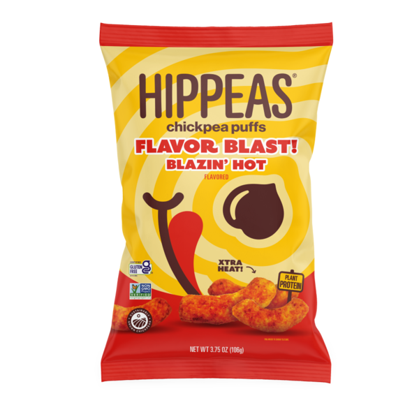 HIPPEAS Flavor Blast Blazin&