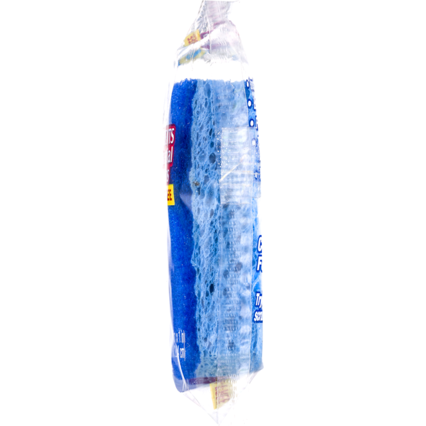 Chore Boy Scrubbing Sponge, All Purpose, Thick