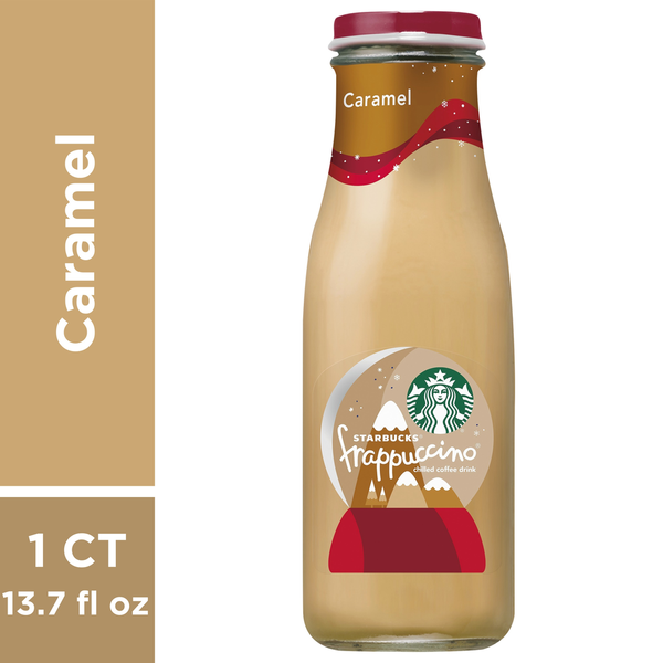 Starbucks Frappuccino, Caramel