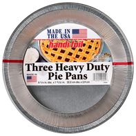 Handi-foil Heavy Duty Pie Pans️