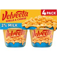 VELVEETA Shells & Cheese Microwavable Mac & Cheese...
️