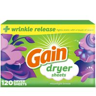 Gain dryer sheets, Moonlight Breeze Scent️
