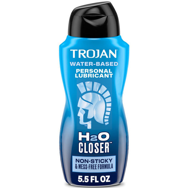 Trojan H20 Closer Water-Based Personal Lubricant