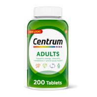 Centrum Multivitamin for Adults️