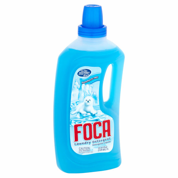 Foca Liquid Detergent