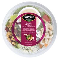 Taylor Farms Salad, with Chicken, Apple Walnut️