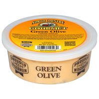 North Country Gourmet Green Olive Cheese Spread️