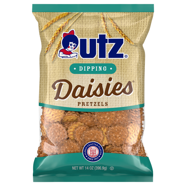 Utz Sourdough Daisies