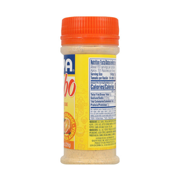 Goya Adobo, All-Purpose Seasoning, with Bitter Orange