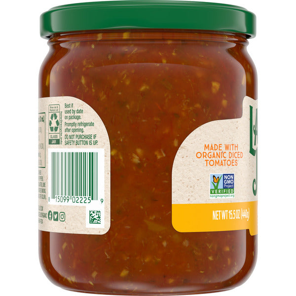 Late July Mild Salsa