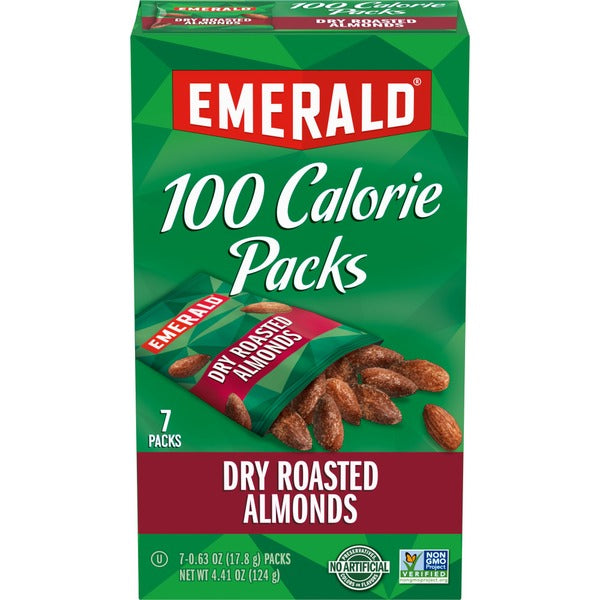 Emerald Dry Roasted Almonds