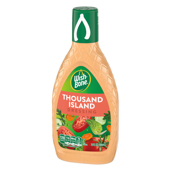 Wish-Bone Thousand Island Salad Dressing