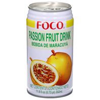 FOCO Passion Fruit Drink️