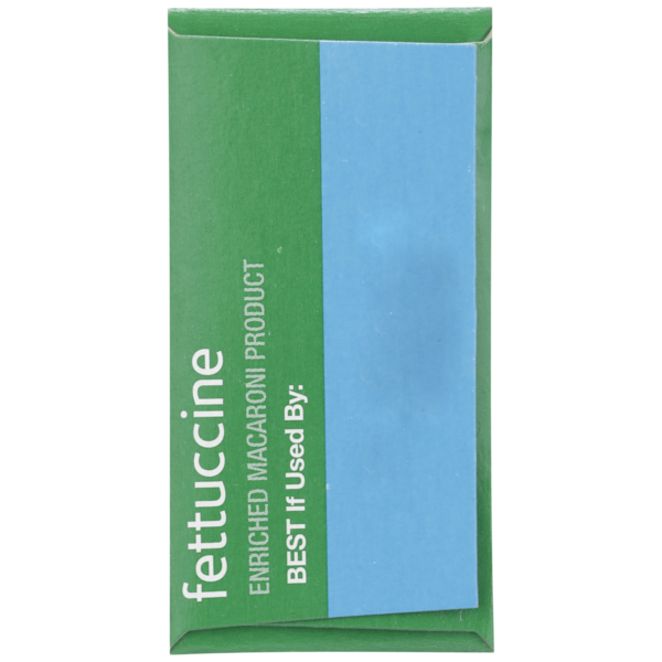 Food Club Enriched Macaroni Product, Fettuccine