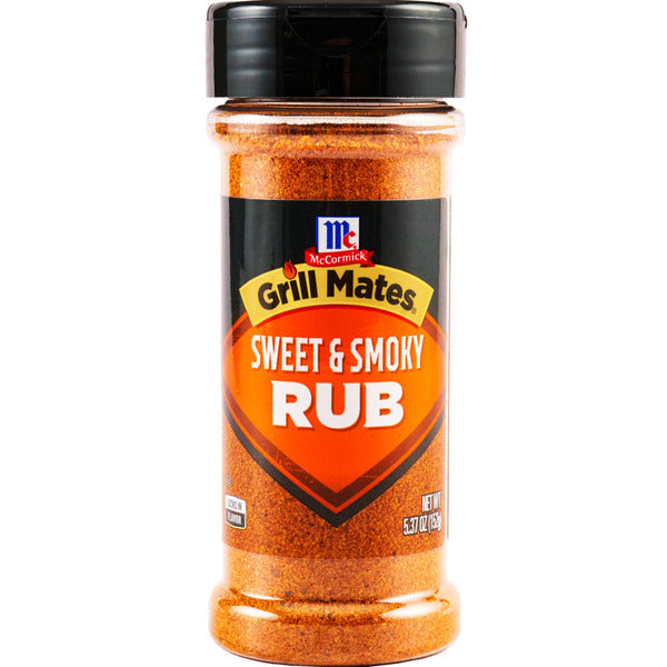 McCormick Sweet & Smoky Rub