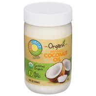 Full Circle Coconut Oil, Refined️
