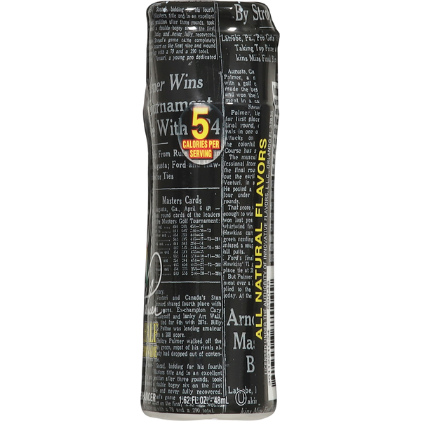 AriZona Liquid Water Enhancer, Iced Tea Lemonade, Half & Half