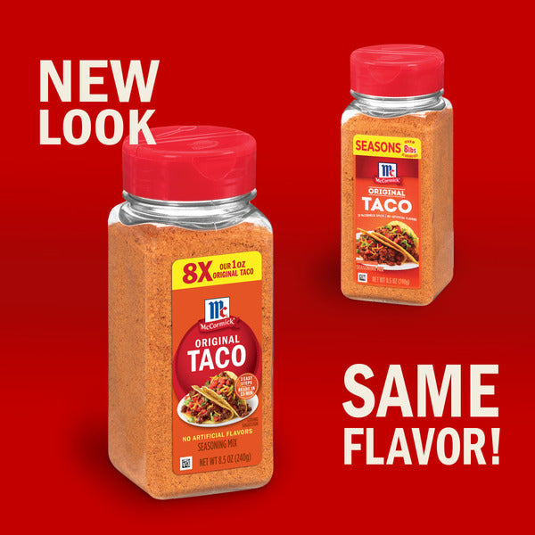 McCormick Original Taco Seasoning Mix