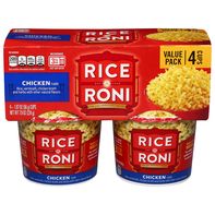 Rice-A-Roni Meal, Chicken, Value Pack️