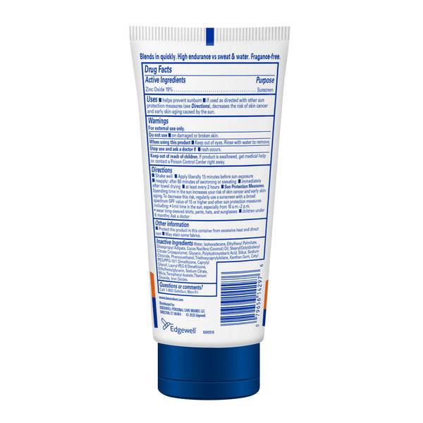Banana Boat 100% Mineral Sunscreen Lotion, SPF 50