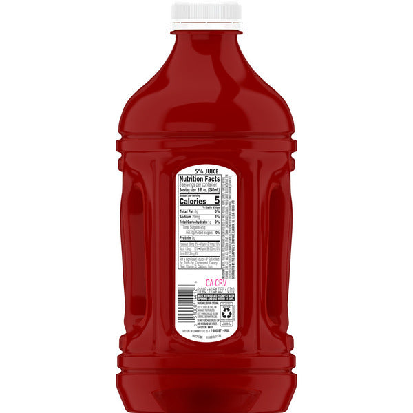 V8 Berry Blend Flavored Beverage