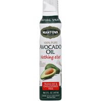 Mantova Avocado Oil, 100% Pure, Natural Spray️