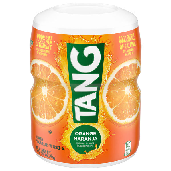 Tang Orange Drink Mix