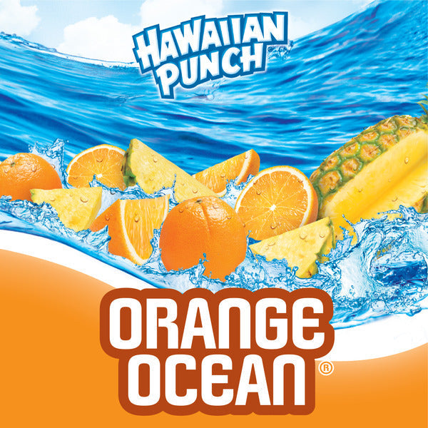 Hawaiian Punch Orange Ocean Juice Drink