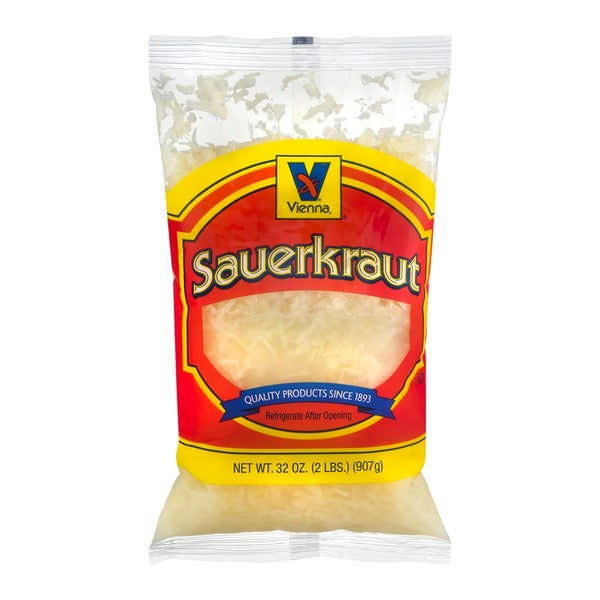 Vienna Beef Sauerkraut