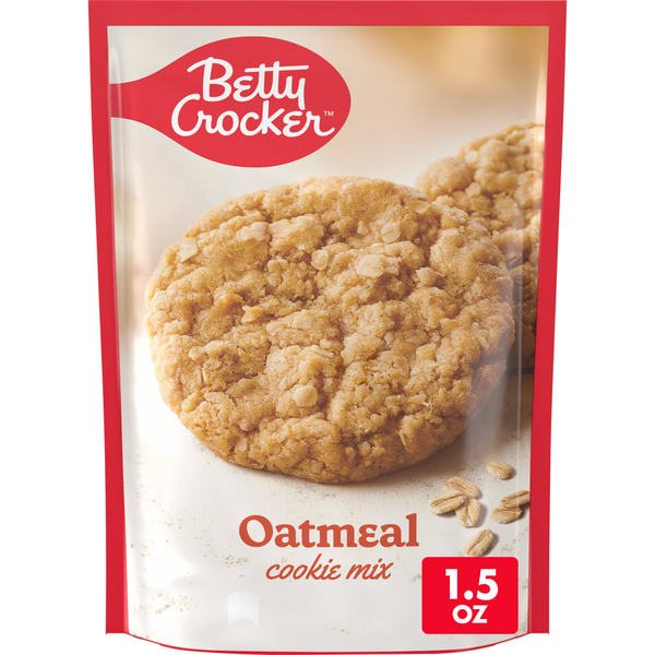Betty Crocker Oatmeal Cookie Mix