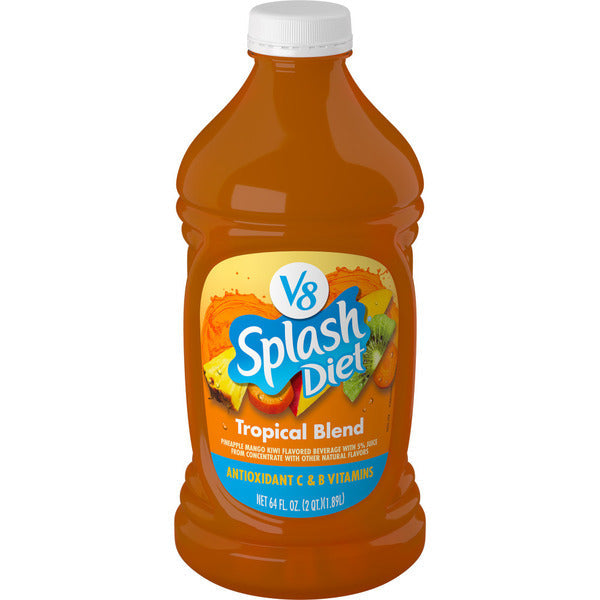V8 Diet Tropical Blend Beverage
