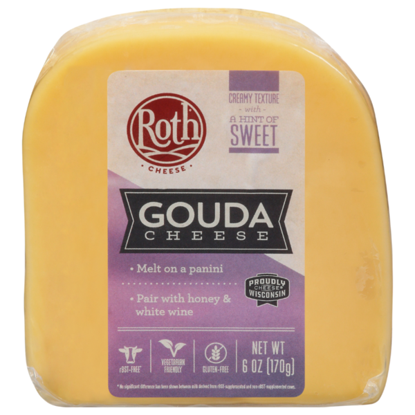 Roth Gouda Cheese