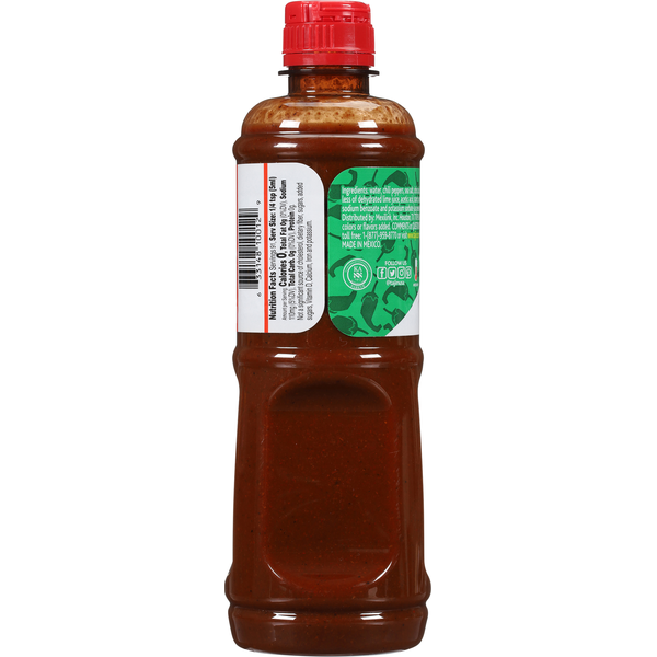 Tajín Mild Hot Sauce with Lime
