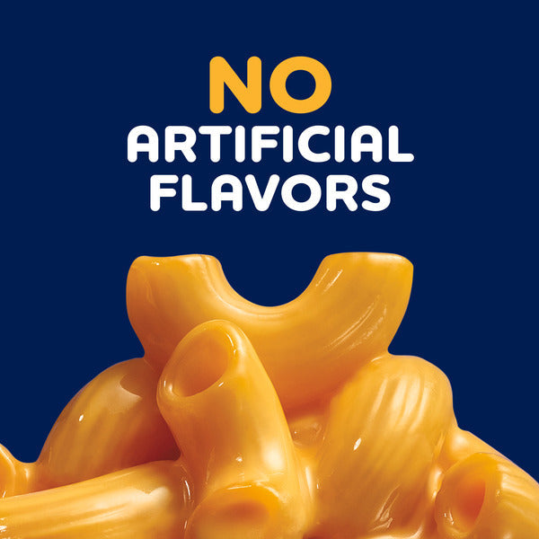Kraft Deluxe Gluten Free Mac & Cheese Dinner