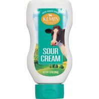 Kemps Plain Sour Cream️