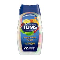TUMS Chewable Antacid Tablets️