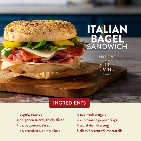 Sargento Natural Mozzarella Sliced Cheese, 11 Slices