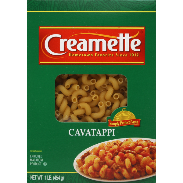 Creamette Cavatappi