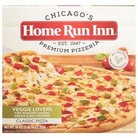 Home Run Inn Classic Pizza, Veggie Lovers️