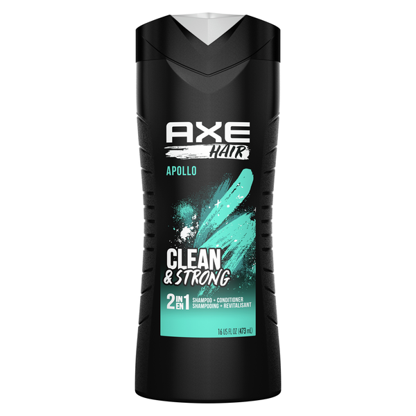 AXE 2-in-1 Shampoo & Conditioner Apollo Wash & Care