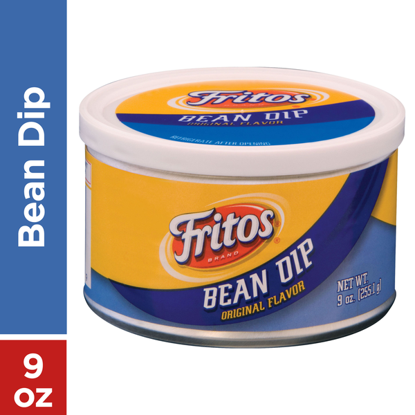 Fritos Bean Dip Original Flavor
