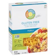 Full Circle Fusilli, Gluten Free️