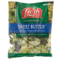 Fresh Express Salad, Sweet Butter️ DestGlow