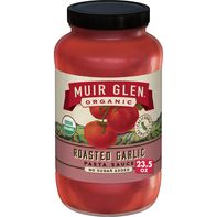 Muir Glen Organic Roasted Garlic Pasta Sauce, No S...
️