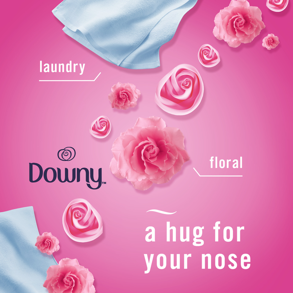 Febreze Odor-Fighting Fabric Refresher, Downy April Fresh