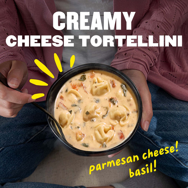 Panera Bread Tuscan Style Tortellini Soup