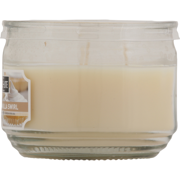 Candle-lite Candle, Creamy Vanilla Swirl