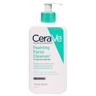 CeraVe Oil Control Foaming Facial Cleanser️