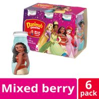 Danimals Smoothie Mixed Berry Dairy Drink Multi-Pa...
️